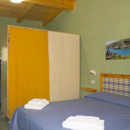Villaggio La Perla Marina di Camerota