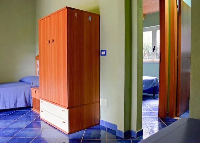 Station touristique Villaggio La Perla