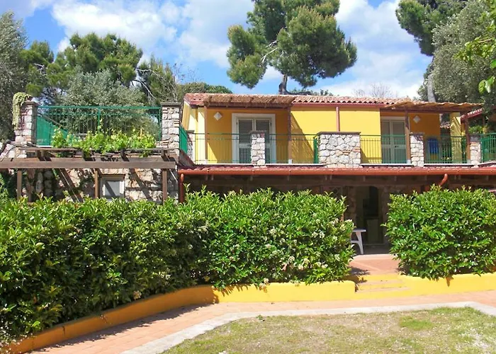 Villaggio La Perla Station touristique *