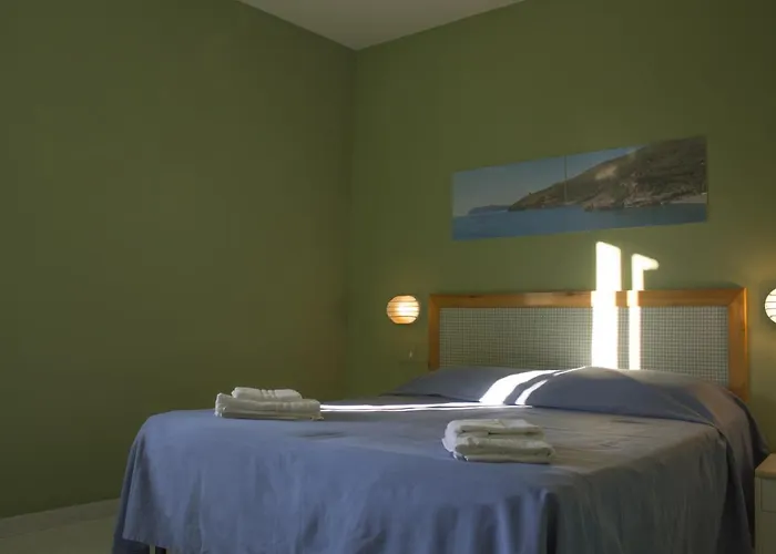 Villaggio La Perla * Marina di Camerota