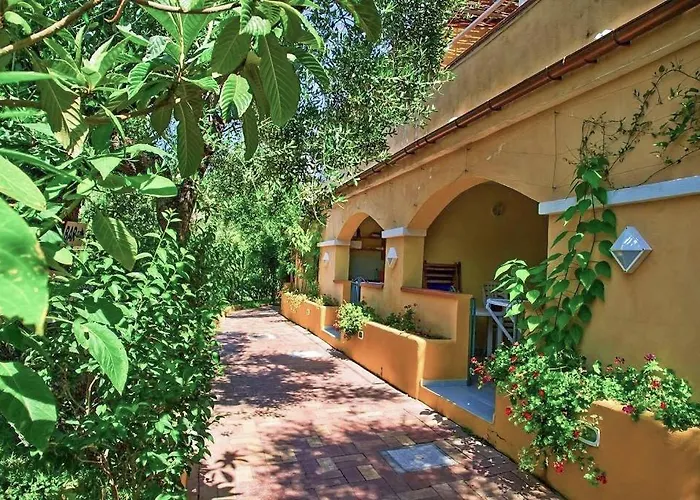 Villaggio La Perla Station touristique Marina di Camerota